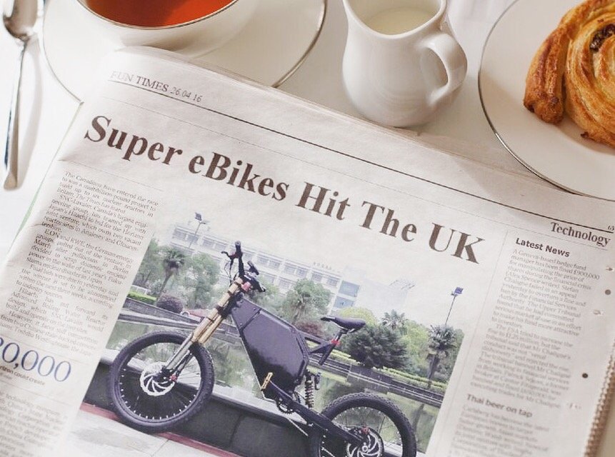 enduro-eBike-uk