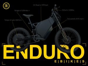 Unveiling the Unrivaled Advantages of E-Bikes: Embrace the Future of Cycling with Enduro eBikes