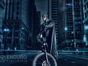 The Futuristic, Stealthy Ride That Feels Right Out of a Superhero Movie
