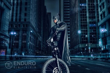 high power e-bike