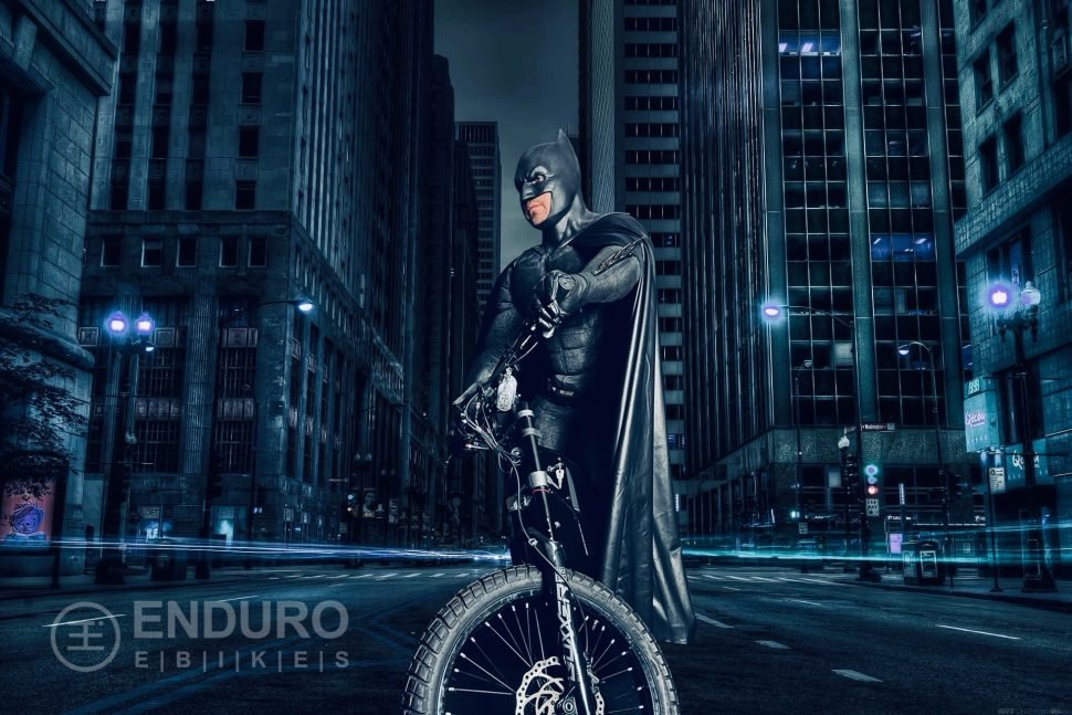 high power e-bike