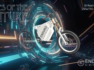 The Rise of ENDURO eBikes: The Future of Electric Biking in 2025